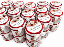 Load image into Gallery viewer, Savoury / Sweets Personalised Tin favours
