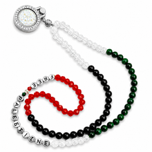 Load image into Gallery viewer, Free Palestine - Phone Holder with detachable charm
