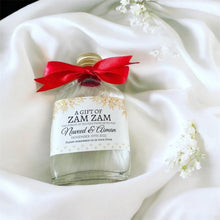 Load image into Gallery viewer, Flask personalised Zam Zam bottles - Various sizes
