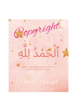 Load image into Gallery viewer, Baby announcement cards - girl/boy printing service
