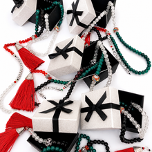 Load image into Gallery viewer, Free Palestine Prayer Beads Tasbih
