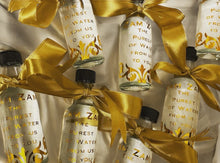 Load image into Gallery viewer, Wedding Party Wedding Favour Box and Zam Zam Water
