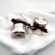 Load image into Gallery viewer, Personalised Filled Ajwa Jars wedding favours (Various Sizes)
