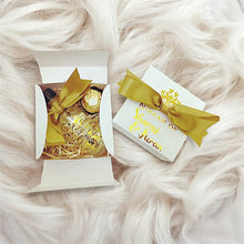 Load image into Gallery viewer, Wedding Party Wedding Favour Box and Zam Zam Water
