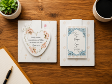 Load image into Gallery viewer, Magnetic Bookmarks Islamic Quotes
