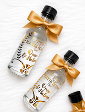 Load image into Gallery viewer, Personalised 100ml Zam Zam bottle - Filled or Empty
