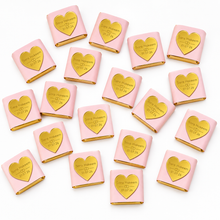 Load image into Gallery viewer, Personalised Acrylic Chocolate Neapolitans
