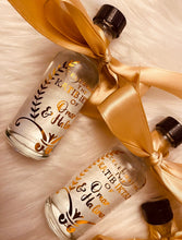 Load image into Gallery viewer, Personalised 50ml Zam Zam bottle filled or empty
