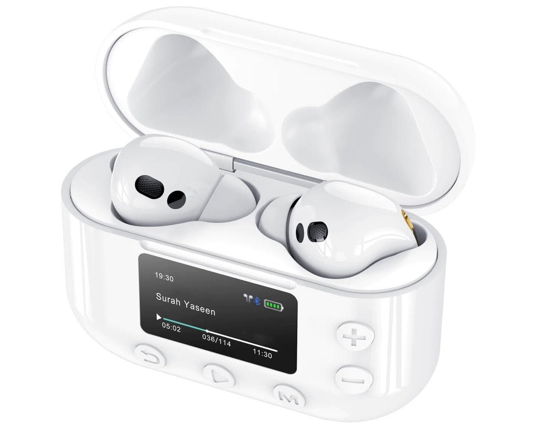 Quran Buds Pro, headphones