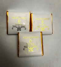 Load image into Gallery viewer, Savoury / Sweets Personalised Tin favours

