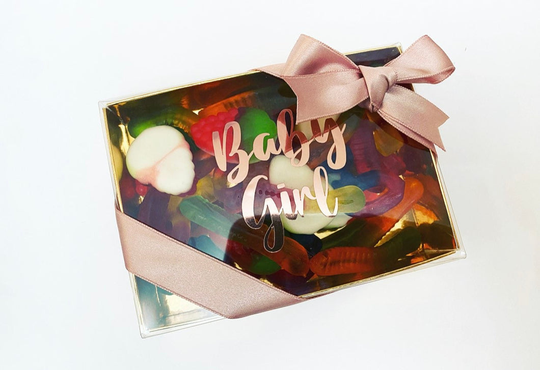 Sweet box - 100g gift box - Halal Sweets