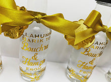 Load image into Gallery viewer, Personalised 50ml Zam Zam bottle filled or empty
