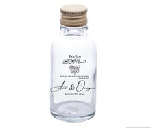 Load image into Gallery viewer, Personalised 30ml Zam Zam bottle - Filled or Empty
