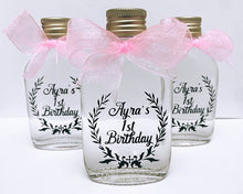 Load image into Gallery viewer, Flask personalised Zam Zam bottles - Various sizes - Filled or Empty
