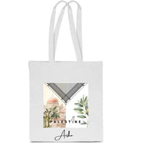 Load image into Gallery viewer, Palestine Tote Bag White

