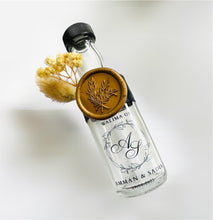 Load image into Gallery viewer, Personalised Empty or Filled 50ml Zam Zam bottle
