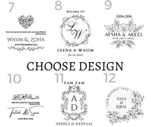 Load image into Gallery viewer, Personalised 50ml Zam Zam black bottle - Filled or Empty
