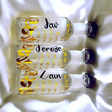 Load image into Gallery viewer, Handcrafted Zam Zam Gift Box: Personalized Bottles &amp; Magnetic Closure
