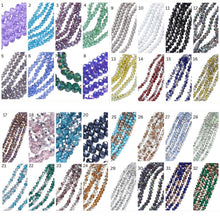 Load image into Gallery viewer, Personalised 33 or 66 Bead Tasbeeh, Tasbih — 8mm Prayer Beads, Choose Beads, Silver or Gold Finish
