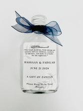 Load image into Gallery viewer, Flask personalised Zam Zam bottles - Glossy White stickers personalised Flask
