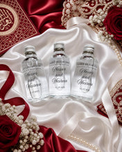 Load image into Gallery viewer, Personalised 30ml Zam Zam bottle - Filled or Empty
