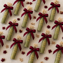 Load image into Gallery viewer, Mehndi 30ml Glass Favours for Nikkah
