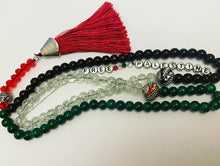 Load image into Gallery viewer, Free Palestine Prayer Beads Tasbih
