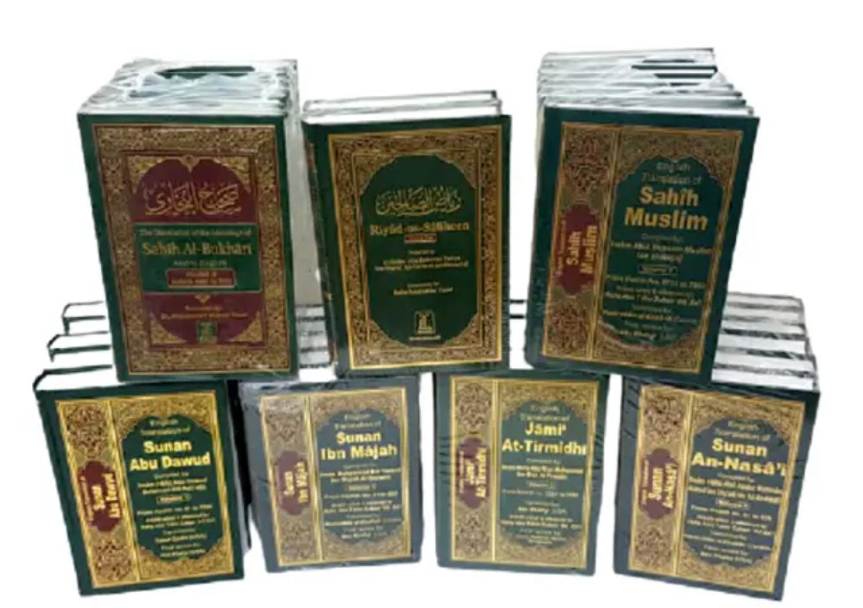 Major Hadith Collection – Premium Direct Supplies