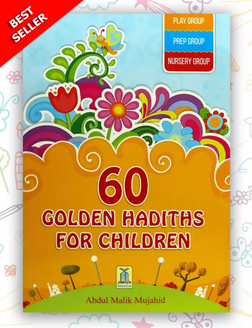 60 Golden Hadiths for Children