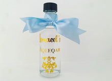 Load image into Gallery viewer, Pure Zam Zam Water Bottles personalised
