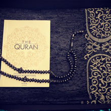 Load image into Gallery viewer, Personalised Basic Gift Box - Tasbih, English Quran, Prayer Mat
